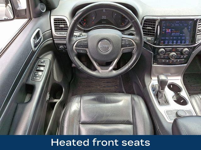 2019 Jeep Grand Cherokee Vehicle Photo in DANBURY, CT 06810-5034