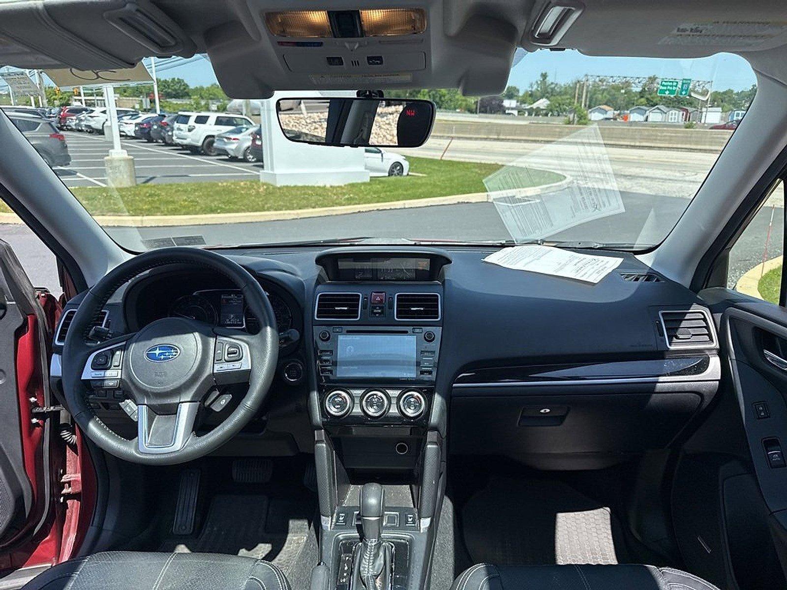 2017 Subaru Forester Vehicle Photo in Harrisburg, PA 17111