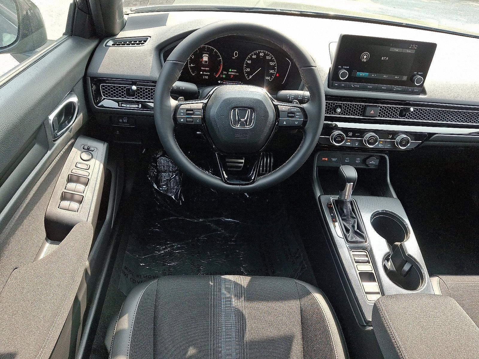 2025 Honda Civic Hatchback Vehicle Photo in Harrisburg, PA 17111