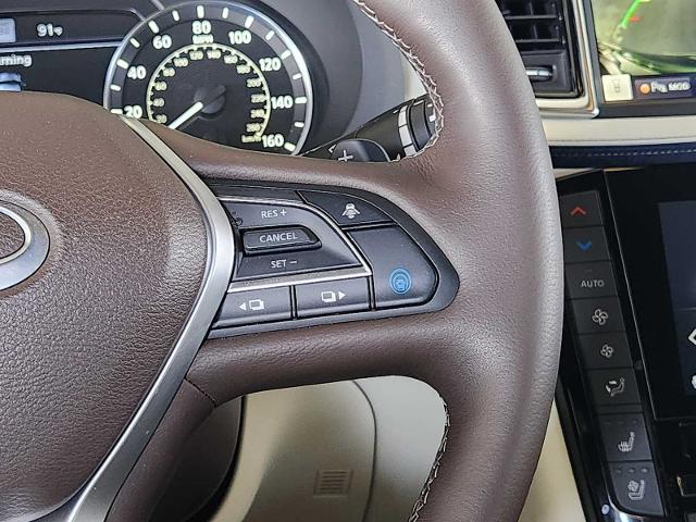 2023 INFINITI QX50 Vehicle Photo in DALLAS, TX 75209