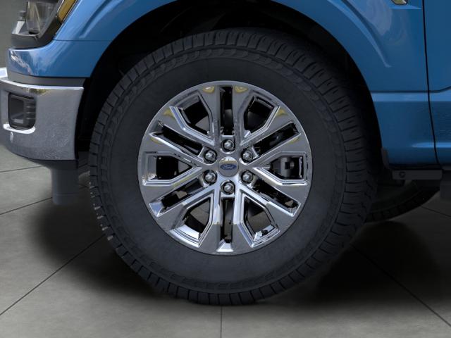 2025 Ford F-150 Vehicle Photo in Neenah, WI 54956