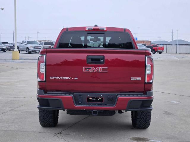 2020 GMC Canyon Vehicle Photo in DENTON, TX 76210-9321