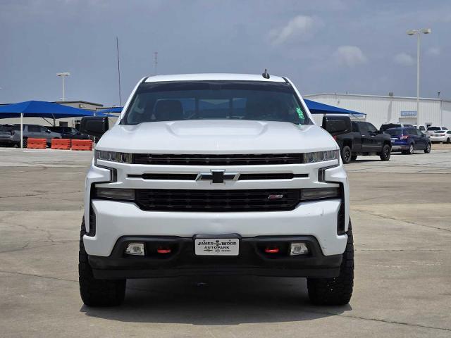 2020 Chevrolet Silverado 1500 Vehicle Photo in DENTON, TX 76210-9321