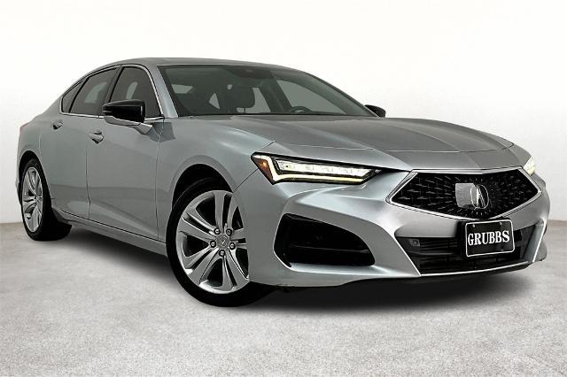 2022 Acura TLX Vehicle Photo in Grapevine, TX 76051