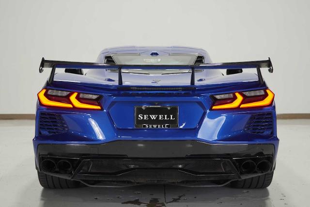 2021 Chevrolet Corvette Vehicle Photo in GRAPEVINE, TX 76051