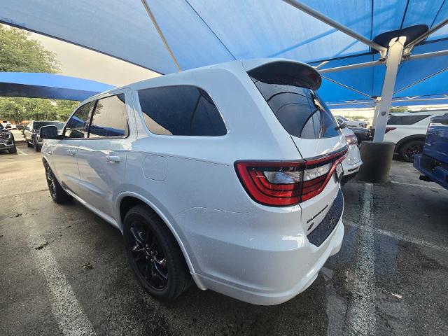 2022 Dodge Durango Vehicle Photo in DENTON, TX 76210-9321