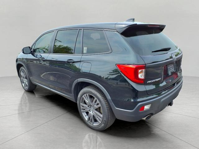 2019 Honda Passport Vehicle Photo in Oshkosh, WI 54904