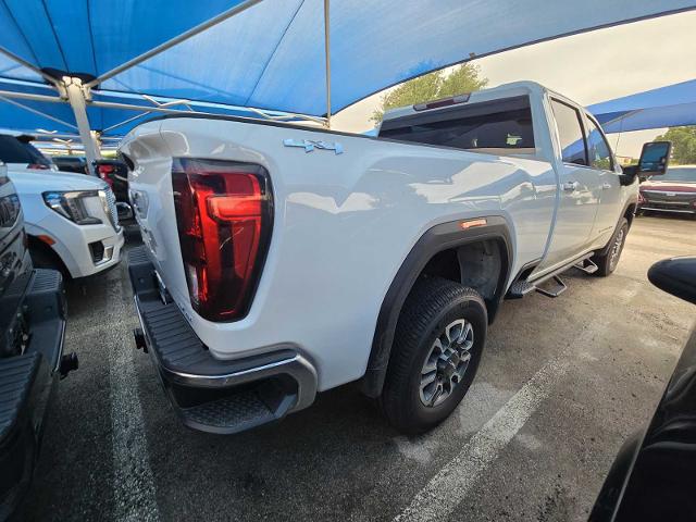 2025 GMC Sierra 2500 HD Vehicle Photo in DENTON, TX 76210-9321