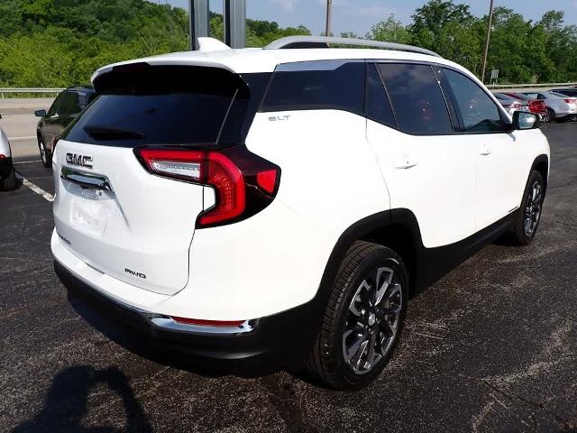2022 GMC Terrain Vehicle Photo in ZELIENOPLE, PA 16063-2910