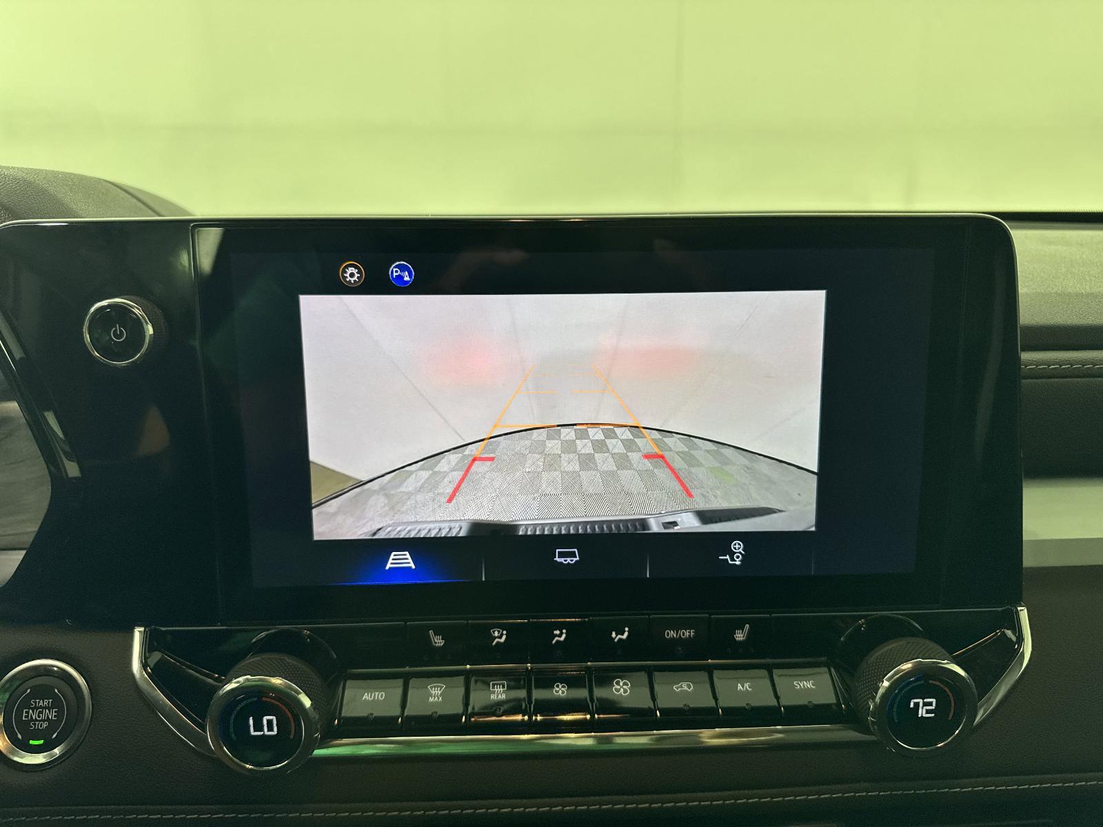2023 Chevrolet Colorado Vehicle Photo in GEORGETOWN, TX 78626-7508