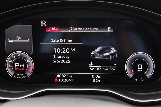 2023 Audi A5 Coupe Vehicle Photo in SUGAR LAND, TX 77478