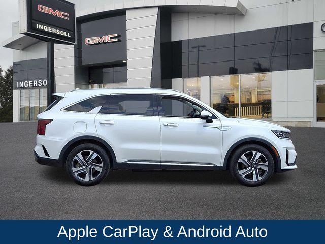 2022 Kia Sorento Plug-In Hybrid Vehicle Photo in WATERTOWN, CT 06795-3318