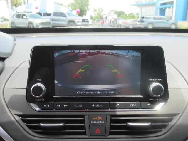 2021 Nissan Altima Vehicle Photo in LEESBURG, FL 34788-4022