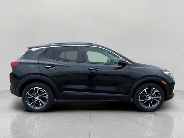 2022 Buick Encore GX Vehicle Photo in APPLETON, WI 54914-8833