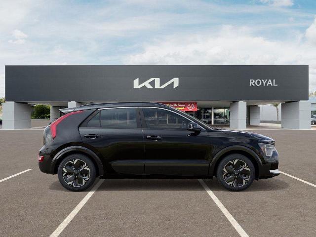 2025 Kia Niro EV Vehicle Photo in Tucson, AZ 85712
