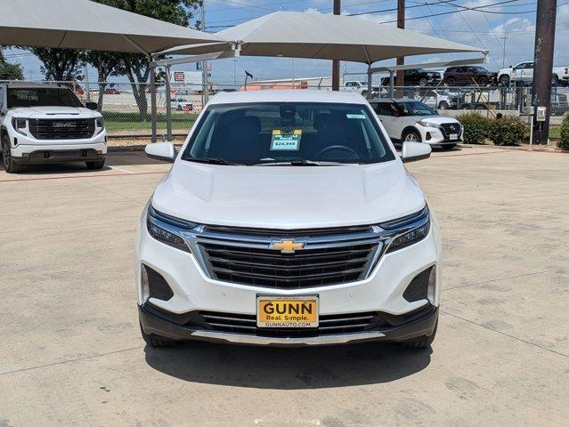 2023 Chevrolet Equinox Vehicle Photo in SELMA, TX 78154-1460