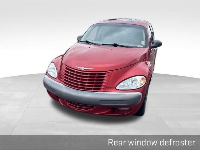 2002 Chrysler PT Cruiser Vehicle Photo in Fishers, IN 46038