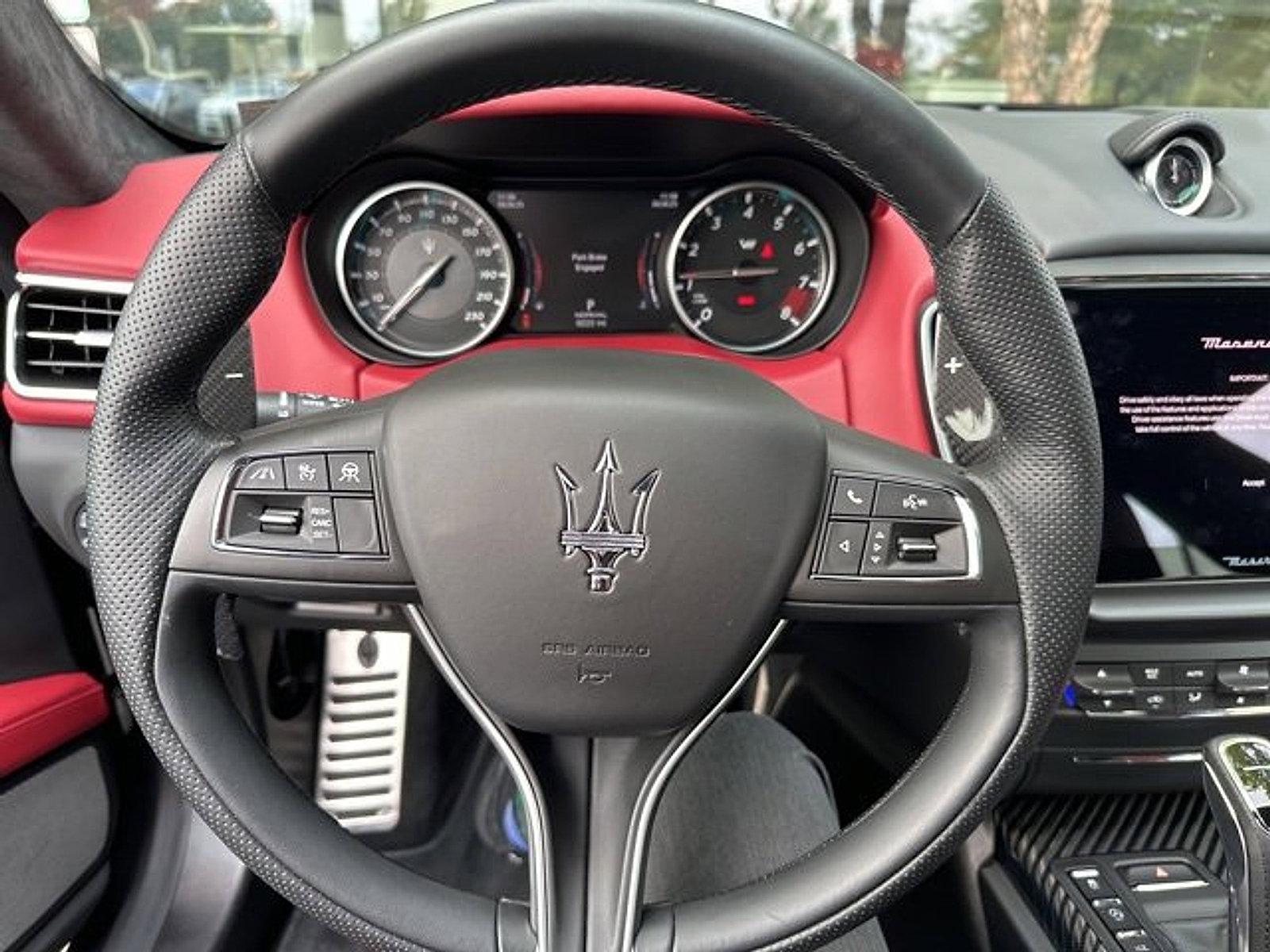 2023 Maserati Ghibli Vehicle Photo in Willow Grove, PA 19090