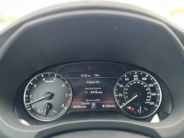2021 INFINITI QX50 Vehicle Photo in Grapevine, TX 76051