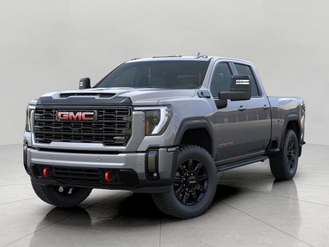 2025 GMC Sierra 3500 HD Vehicle Photo in APPLETON, WI 54914-8833