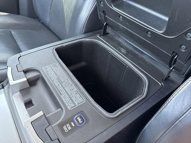 2016 Toyota Land Cruiser Vehicle Photo in ENGLEWOOD, CO 80113-6708