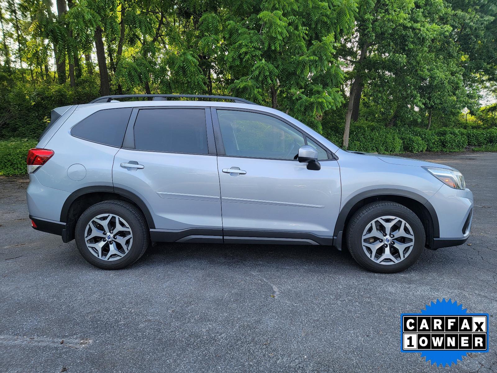2021 Subaru Forester Vehicle Photo in Harrisburg, PA 17111