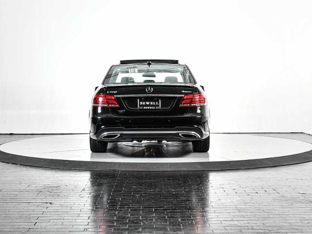 2014 Mercedes-Benz E-Class Vehicle Photo in DALLAS, TX 75235
