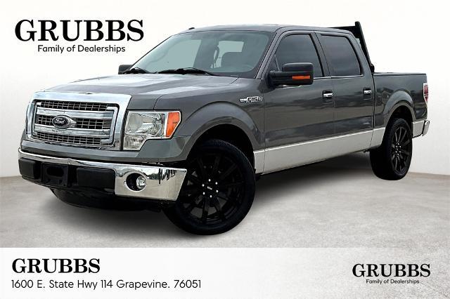 2013 Ford F-150 Vehicle Photo in Grapevine, TX 76051