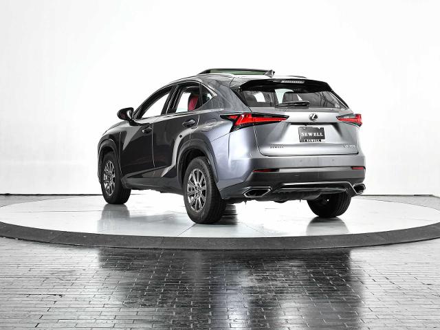 2020 Lexus NX 300 Vehicle Photo in DALLAS, TX 75235