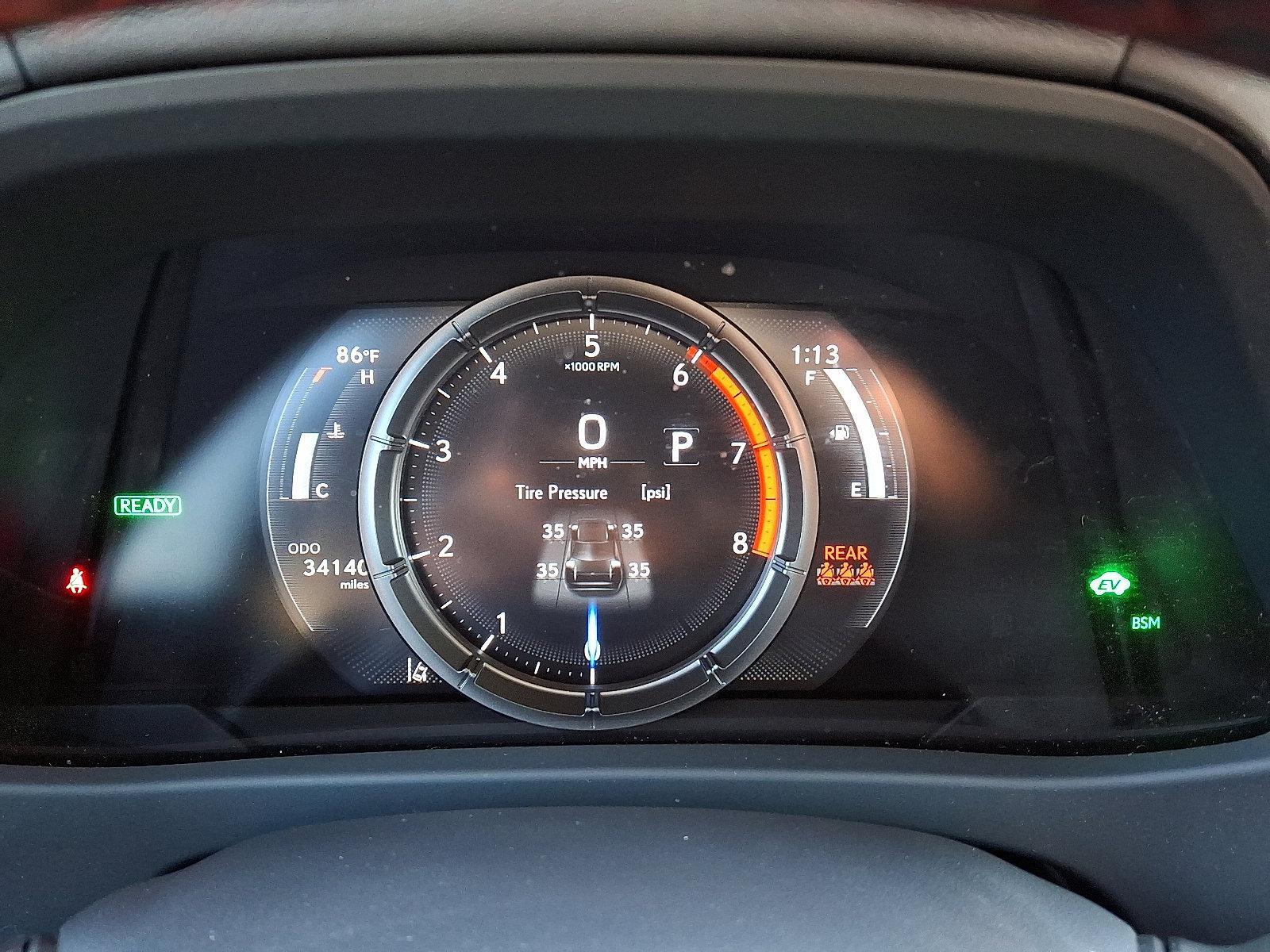 2024 Lexus UX 250h Vehicle Photo in Harrisburg, PA 17111