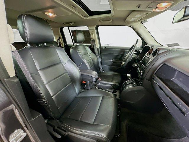 2017 Jeep Patriot Vehicle Photo in Doylestown, PA 18902