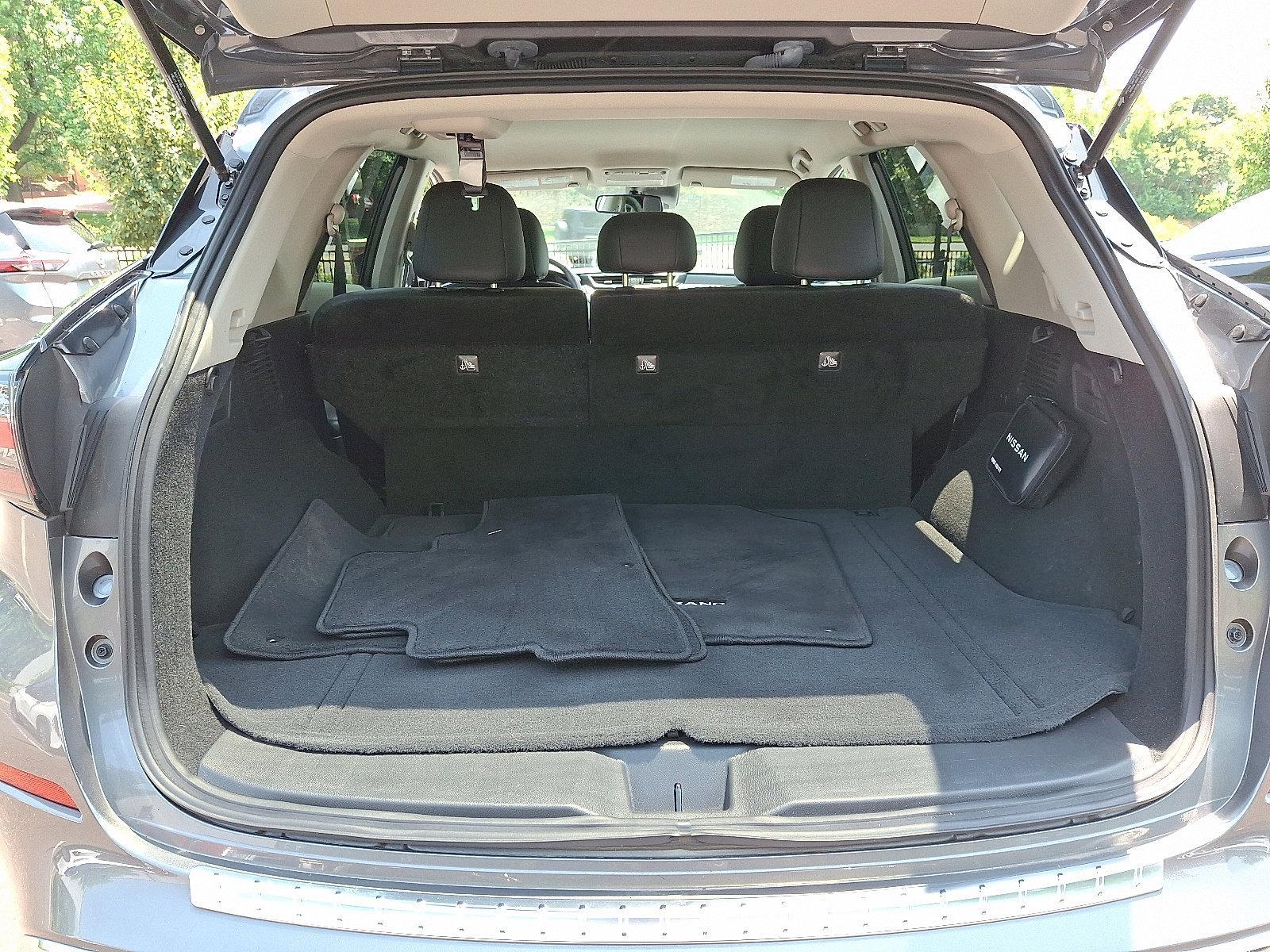 2024 Nissan Murano Vehicle Photo in Jenkintown, PA 19046