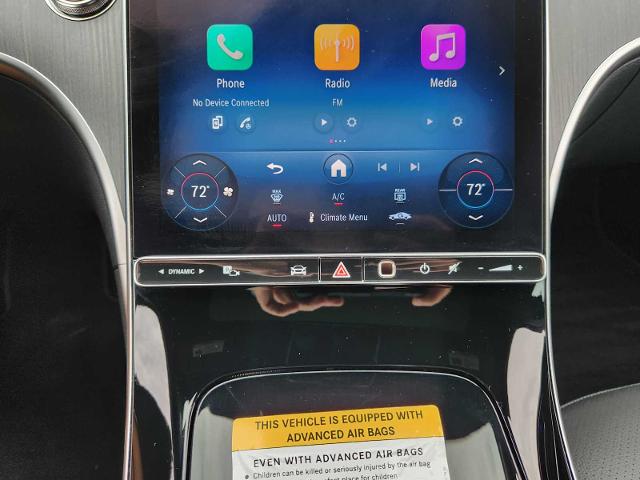 2025 Mercedes-Benz C-Class Vehicle Photo in HOUSTON, TX 77079