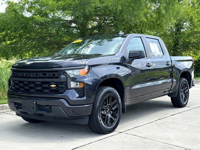 2023 Chevrolet Silverado 1500 Vehicle Photo in Hinesville, GA 31313