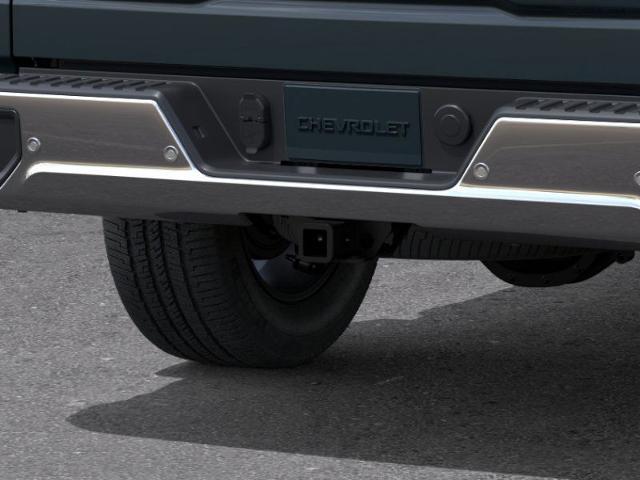2025 Chevrolet Silverado 1500 Vehicle Photo in KANSAS CITY, MO 64114-4502