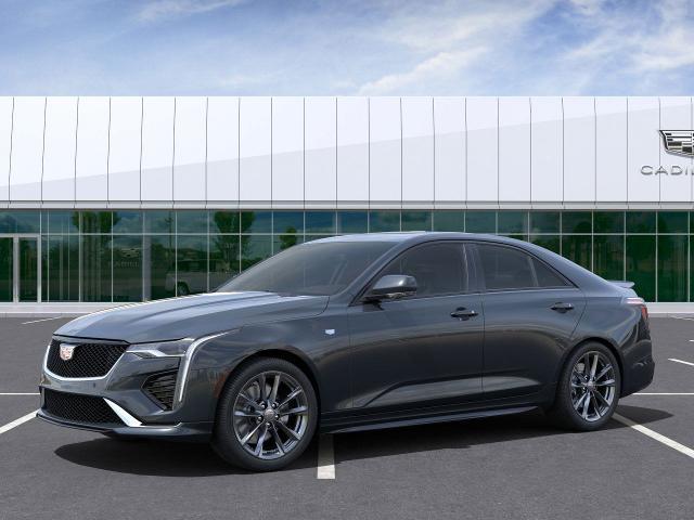2025 Cadillac CT4 Vehicle Photo in BATON ROUGE, LA 70809-4546