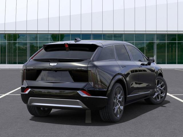 2025 Cadillac OPTIQ Vehicle Photo in BATON ROUGE, LA 70809-4546