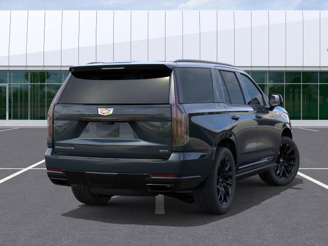 2025 Cadillac Escalade Vehicle Photo in BATON ROUGE, LA 70809-4546