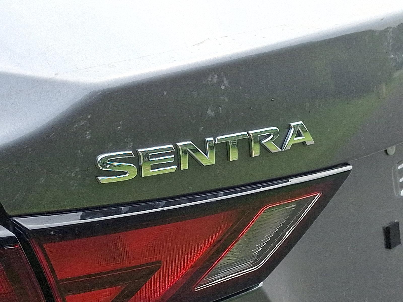 2025 Nissan Sentra Vehicle Photo in Mechanicsburg, PA 17050-2306