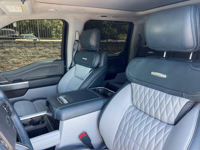 2024 Ford Super Duty F-350 SRW Vehicle Photo in MILFORD, OH 45150-1684