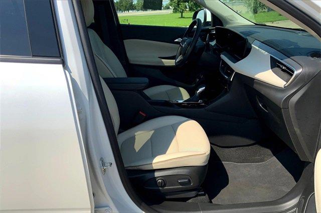 2024 Buick Encore GX Vehicle Photo in TOPEKA, KS 66609-0000