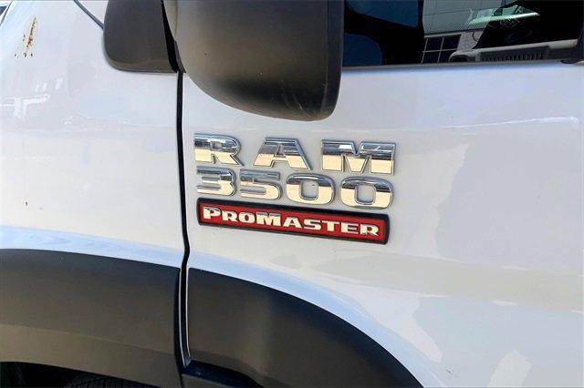 2021 Ram ProMaster Cargo Van Vehicle Photo in TOPEKA, KS 66609-0000