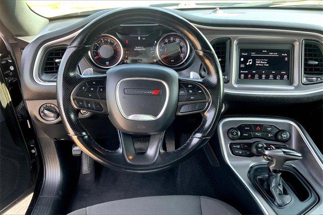 2021 Dodge Challenger Vehicle Photo in TOPEKA, KS 66609-0000