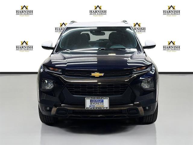 2021 Chevrolet Trailblazer Vehicle Photo in EVERETT, WA 98203-5662