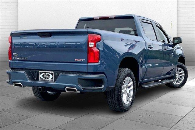 2024 Chevrolet Silverado 1500 Vehicle Photo in KANSAS CITY, MO 64114-4502