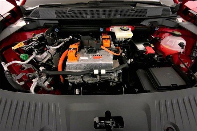 2024 Chevrolet Equinox EV Vehicle Photo in KANSAS CITY, MO 64114-4502