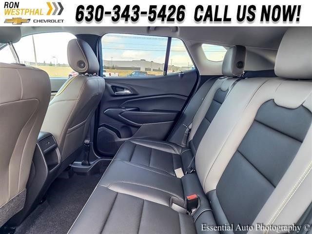 2025 Chevrolet Trax Vehicle Photo in AURORA, IL 60503-9326