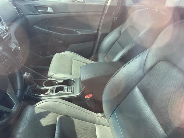 2017 Hyundai Tucson Vehicle Photo in GREEN BAY, WI 54304-5303