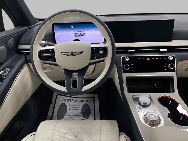 2025 Genesis GV80 Vehicle Photo in Appleton, WI 54913