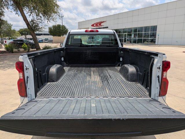 2024 Chevrolet Silverado 1500 Vehicle Photo in SELMA, TX 78154-1460
